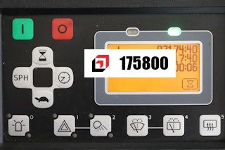 Toyota 8-FBMT-25