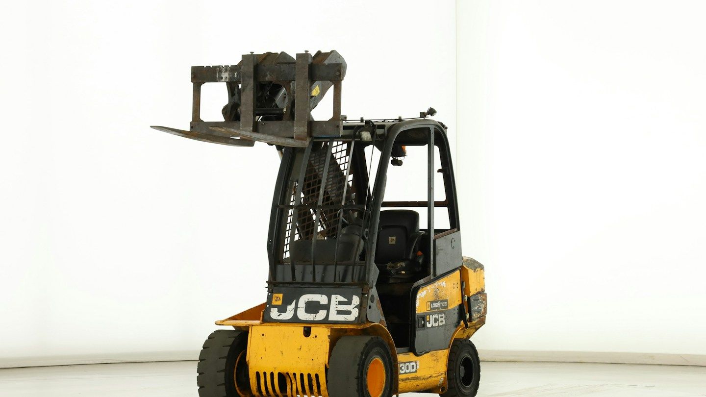 JCB TLT-30-D
