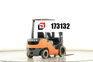 Toyota 02-8-FD-25