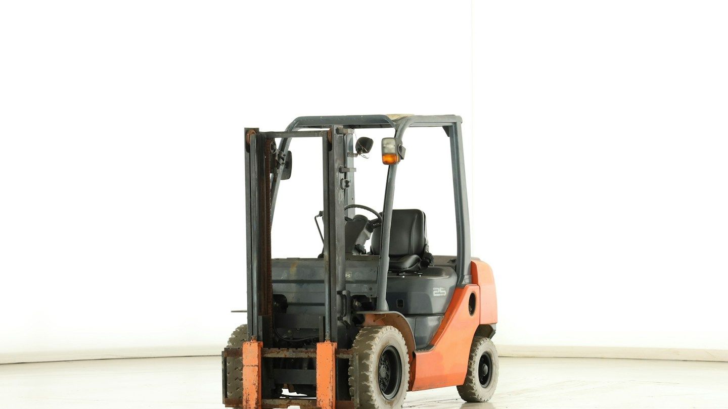 Toyota 02-8-FD-25