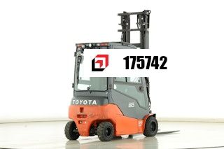 Toyota 8-FBM-20-T