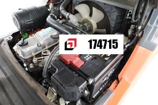 Toyota 02-8-FD-25