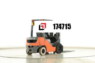 Toyota 02-8-FD-25