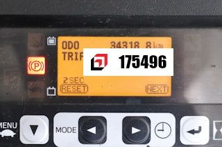 Toyota 8-FBE-15