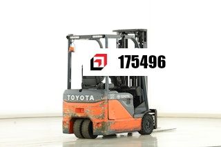Toyota 8-FBE-15
