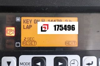 Toyota 8-FBE-15