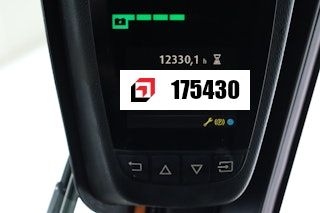 Linde E-80-01-900 (1279)