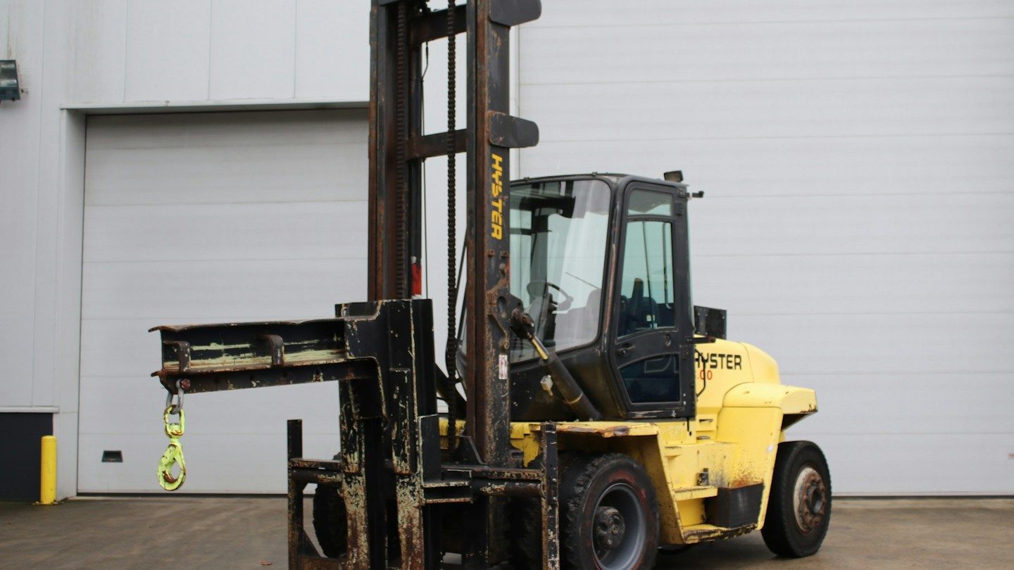 Hyster H-8.00-XM