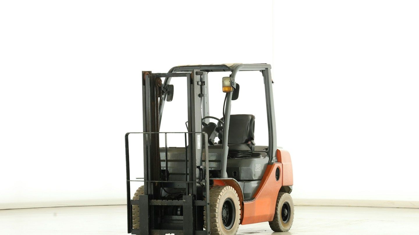 Toyota 58-8-FD-25