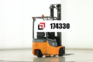 Toyota 7-FBEST-15
