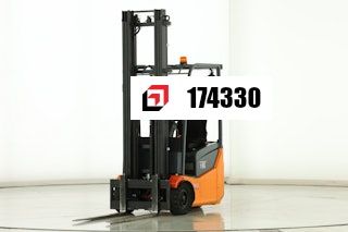 Toyota 7-FBEST-15