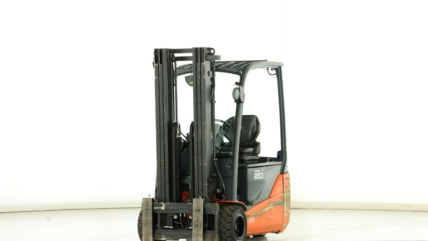 Toyota 8-FBE-20-T