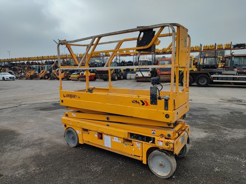 HAULOTTE CISEAUX COMPACT 8