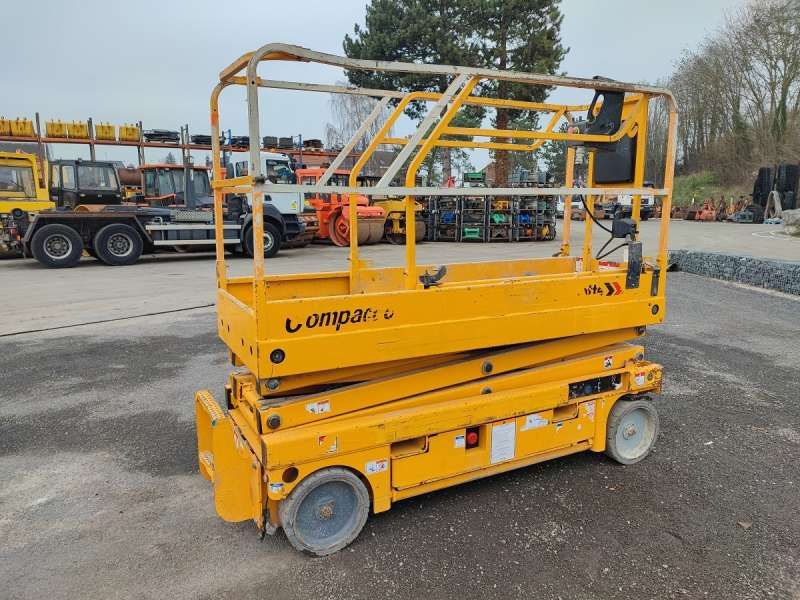 HAULOTTE CISEAUX COMPACT 8
