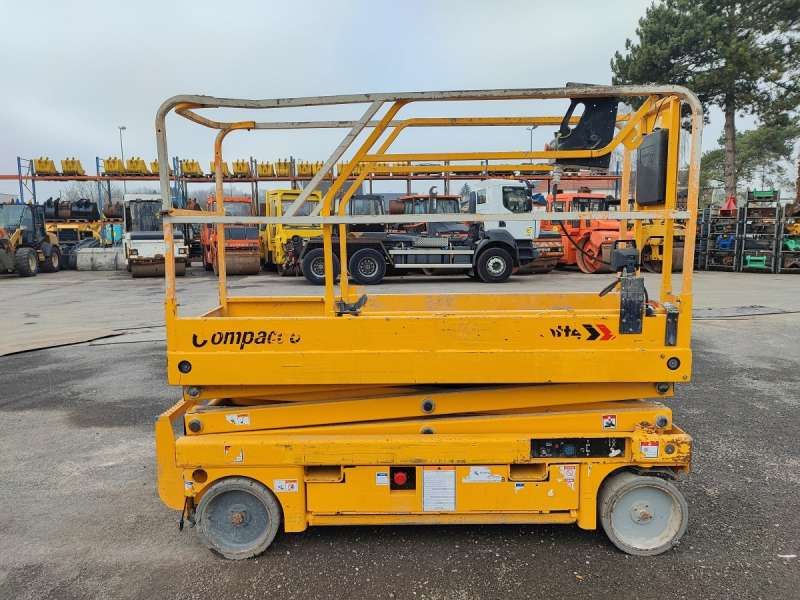 HAULOTTE CISEAUX COMPACT 8