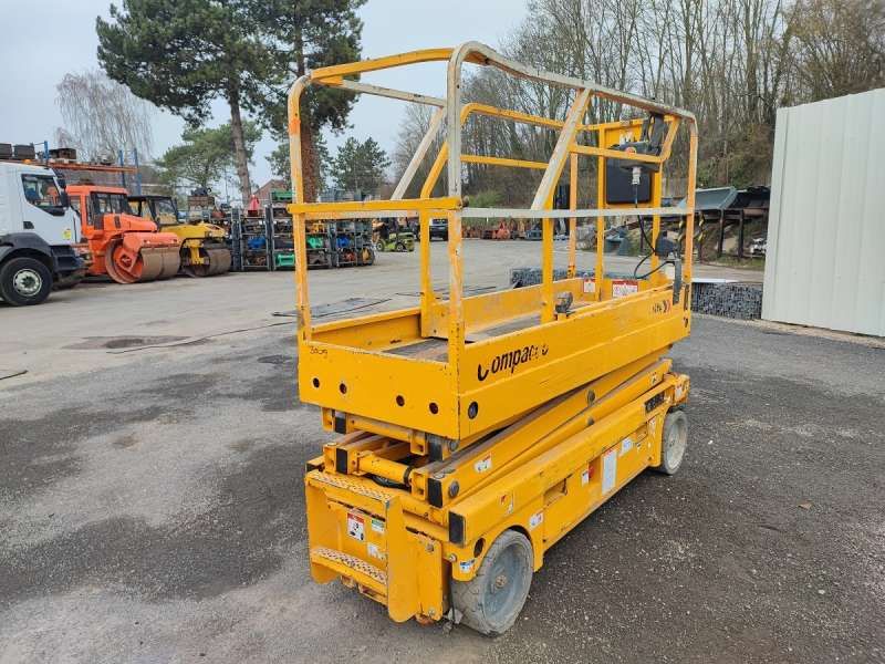 HAULOTTE CISEAUX COMPACT 8