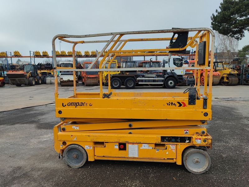HAULOTTE CISEAUX COMPACT 8