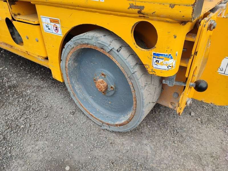 HAULOTTE CISEAUX COMPACT 8