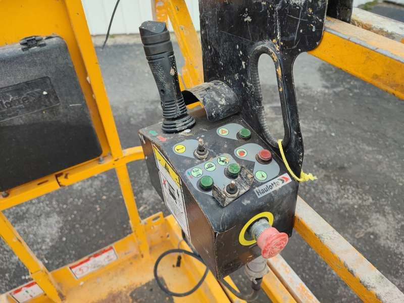 HAULOTTE CISEAUX COMPACT 8