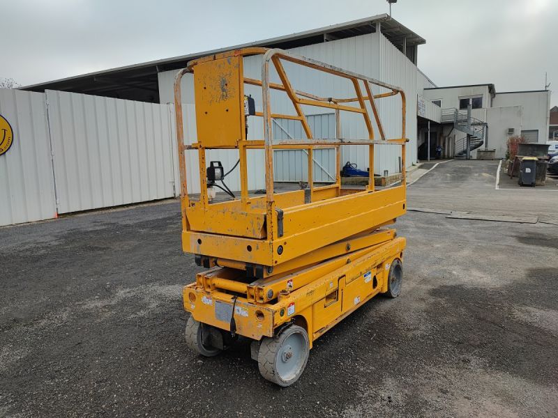HAULOTTE CISEAUX COMPACT 8