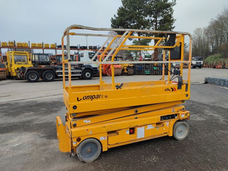 HAULOTTE CISEAUX COMPACT 8