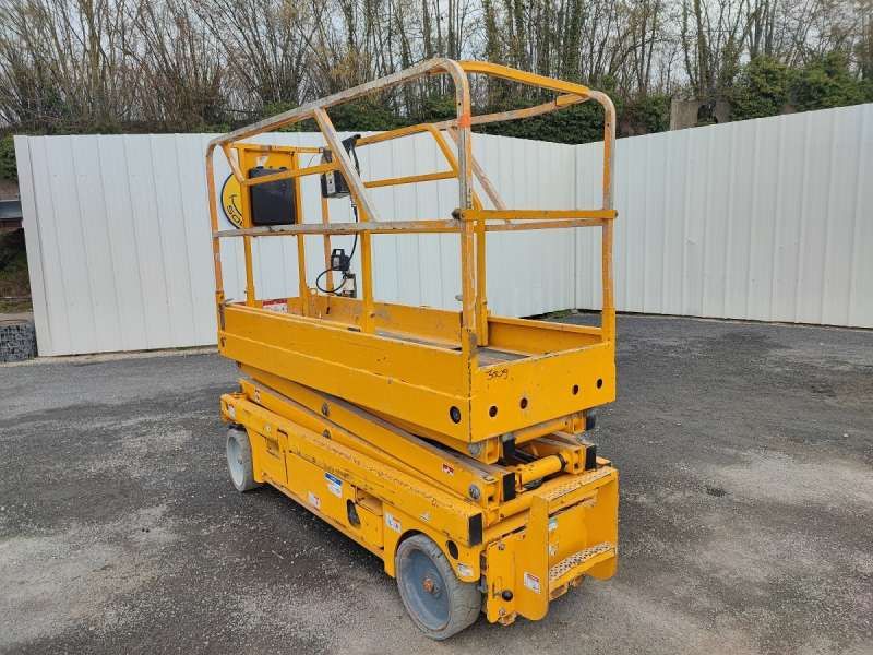 HAULOTTE CISEAUX COMPACT 8