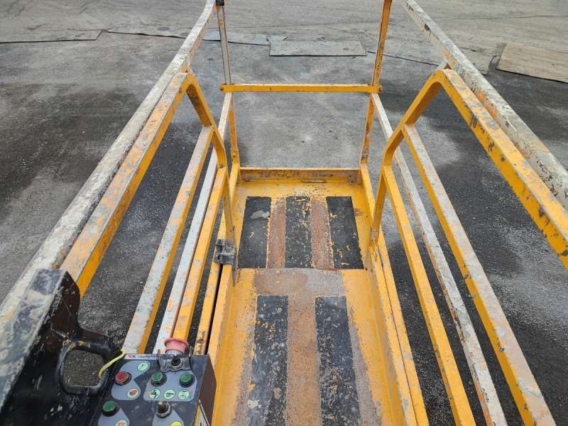 HAULOTTE CISEAUX COMPACT 8