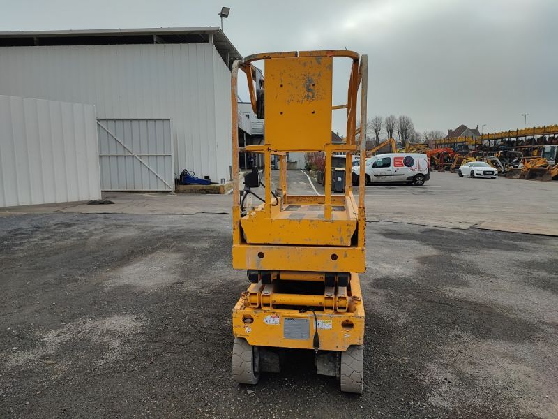 HAULOTTE CISEAUX COMPACT 8
