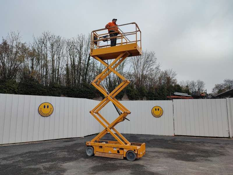 HAULOTTE CISEAUX COMPACT 8