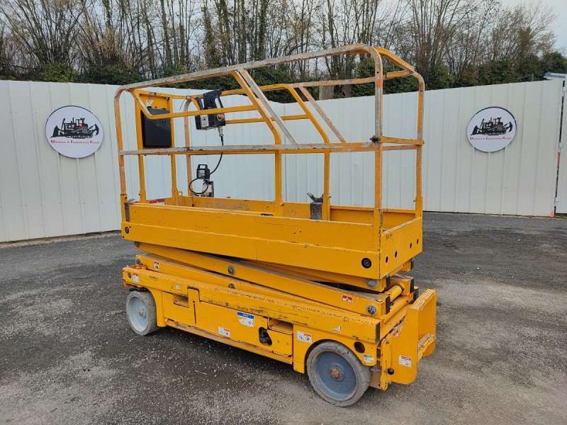 HAULOTTE CISEAUX COMPACT 8