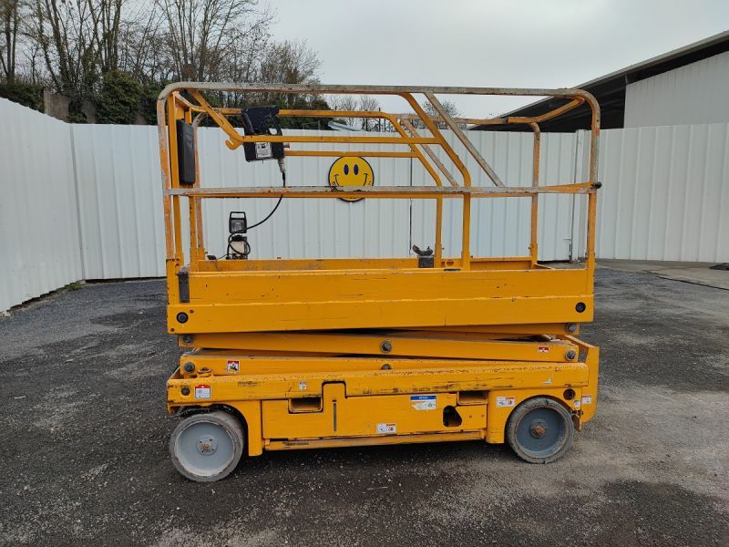 HAULOTTE CISEAUX COMPACT 8