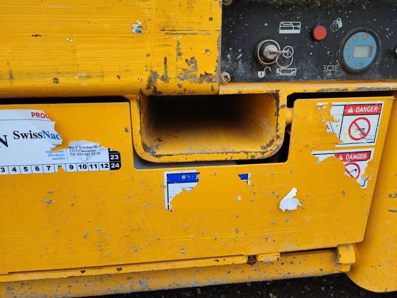 HAULOTTE CISEAUX COMPACT 8
