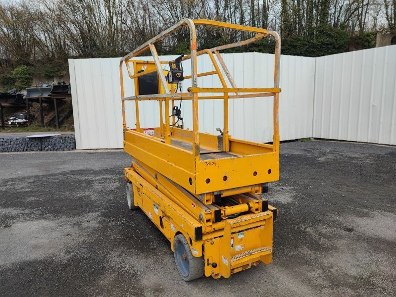 HAULOTTE CISEAUX COMPACT 8