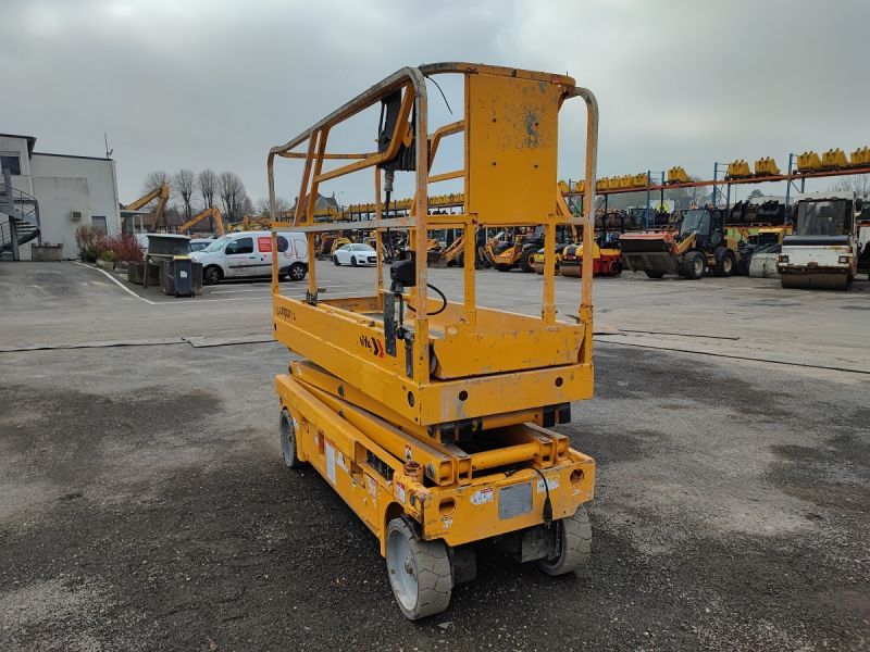 HAULOTTE CISEAUX COMPACT 8