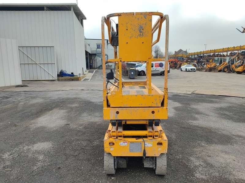 HAULOTTE CISEAUX COMPACT 8