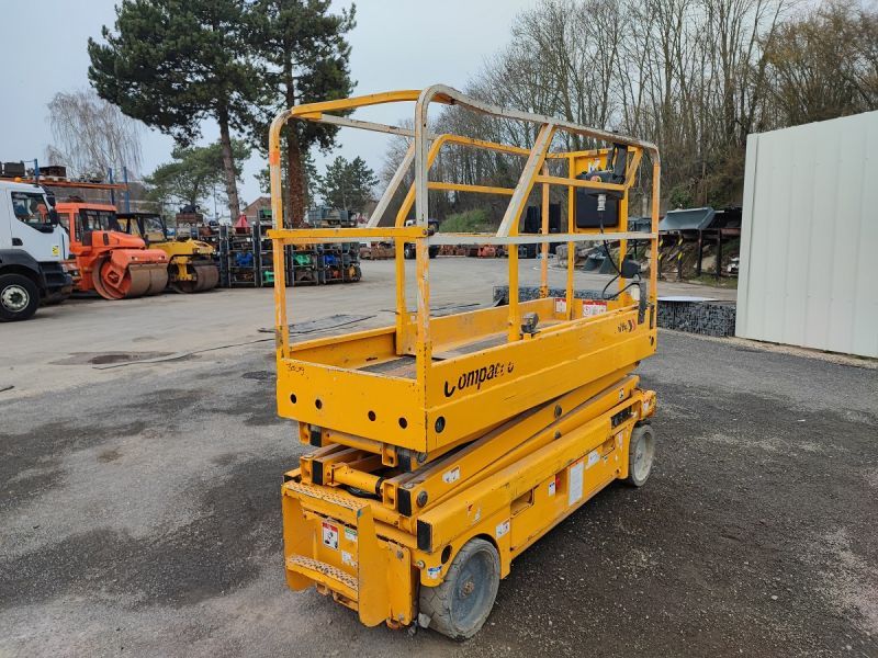 HAULOTTE CISEAUX COMPACT 8