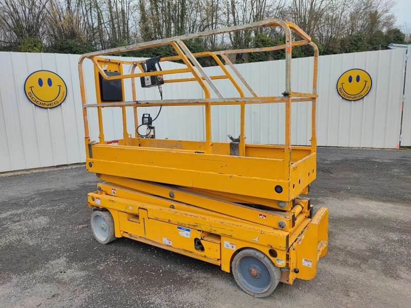 HAULOTTE CISEAUX COMPACT 8
