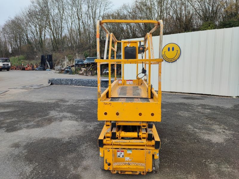HAULOTTE CISEAUX COMPACT 8