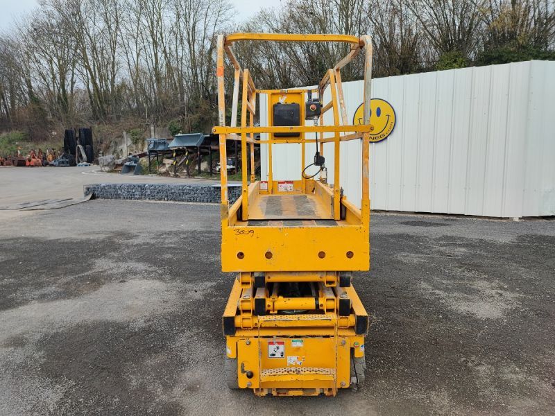 HAULOTTE CISEAUX COMPACT 8