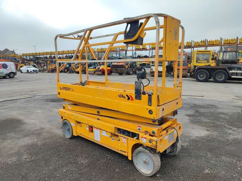 HAULOTTE CISEAUX COMPACT 8