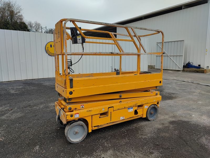 HAULOTTE CISEAUX COMPACT 8
