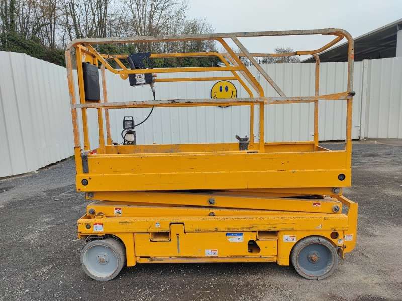 HAULOTTE CISEAUX COMPACT 8