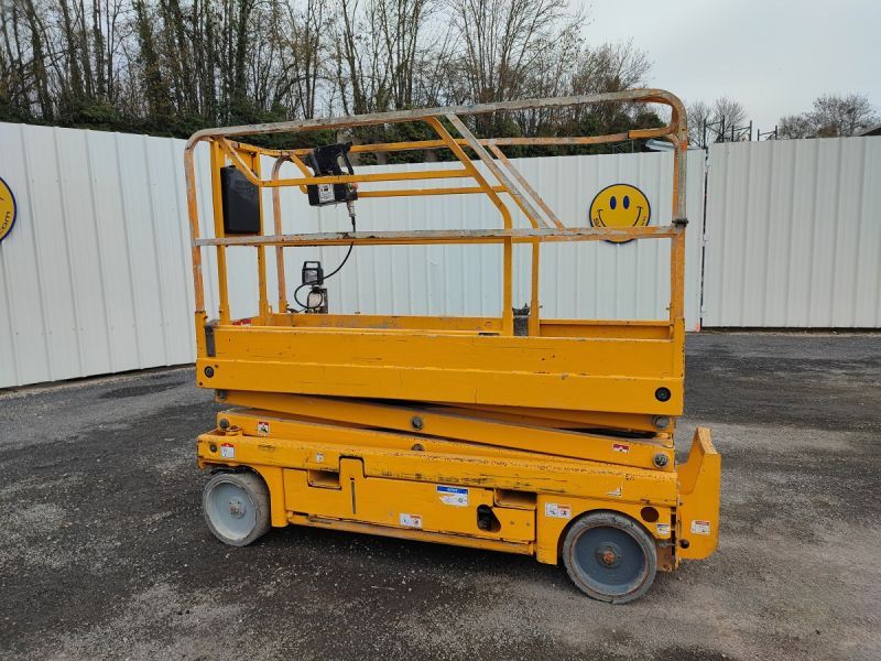 HAULOTTE CISEAUX COMPACT 8