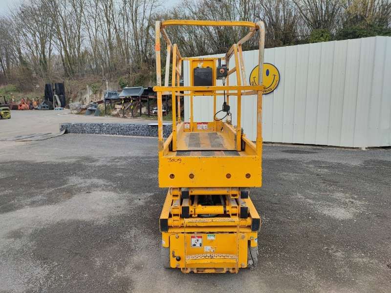 HAULOTTE CISEAUX COMPACT 8