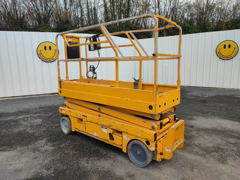 HAULOTTE CISEAUX COMPACT 8