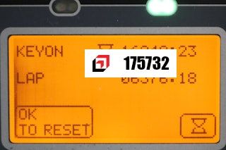 Toyota 8-FBMK-16-T
