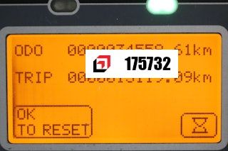 Toyota 8-FBMK-16-T