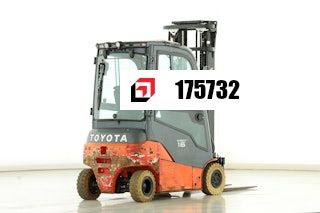 Toyota 8-FBMK-16-T