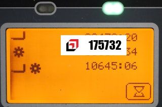 Toyota 8-FBMK-16-T