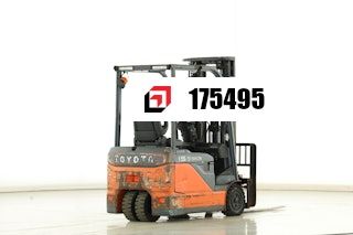 Toyota 8-FBE-15